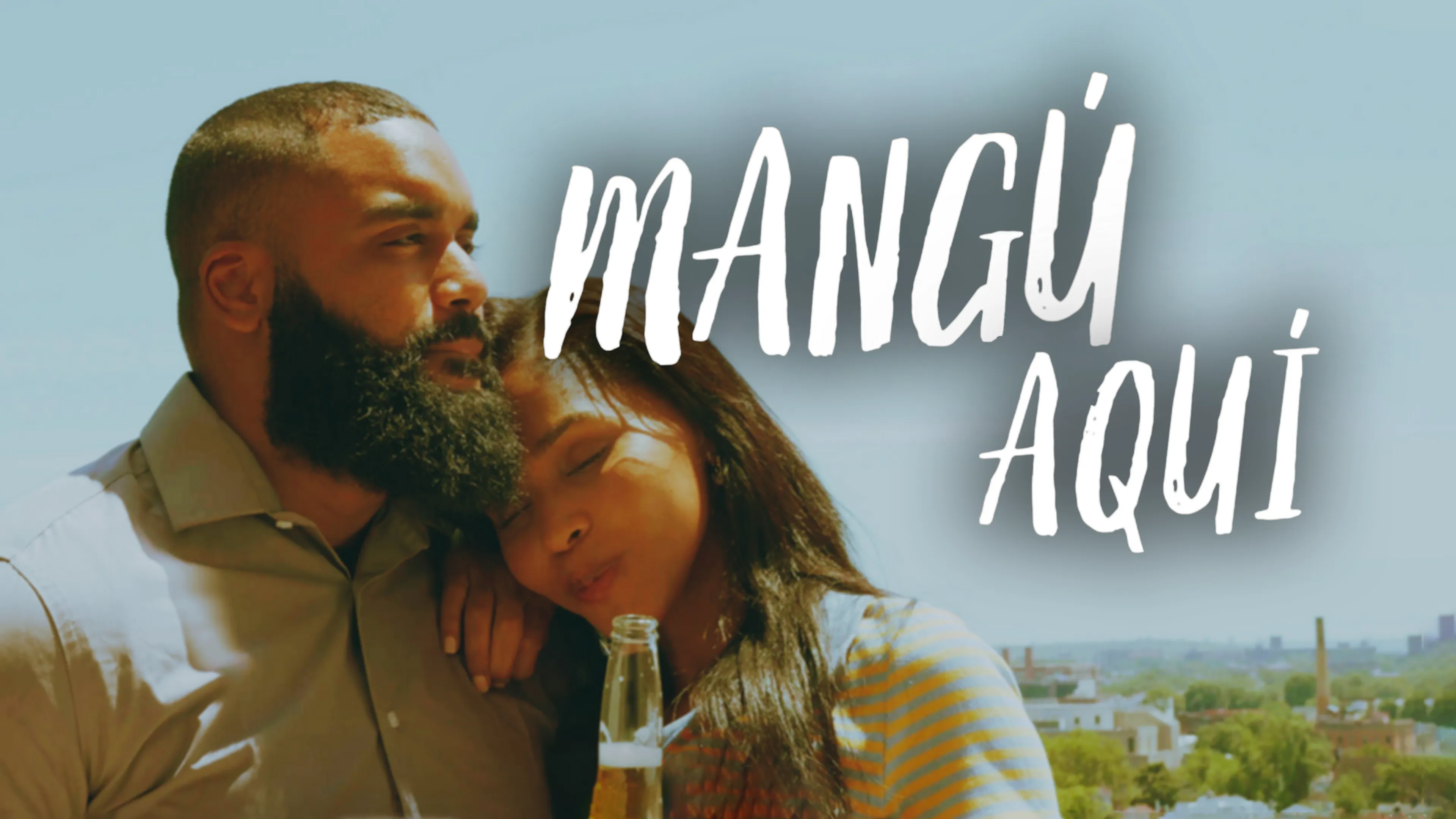 Mangú Aquí poster